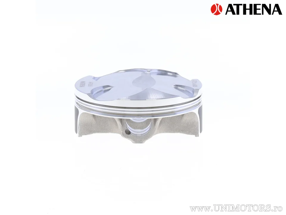 Kit piston superior: Piston forjat 4 timpi Ø 78,97 mm + kit garnituri superioare - Athena