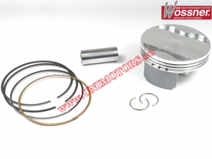Kit piston - Suzuki DR-Z400 ('00-'16) / LT-Z 400 ('02-'17) (89,94-95,44mm) - Wossner