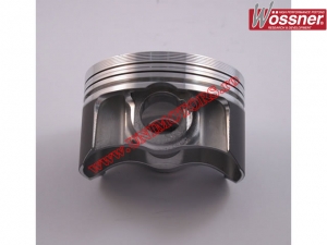 Kit piston - Suzuki DR350 / DR350 R / DR350 S / DR350 SE ('90-'99) (78,94-82,94mm) - Wossner