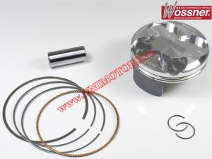 Kit piston - Suzuki RM-Z250 ('07-'09) (76,96-76,98mm) - Wossner