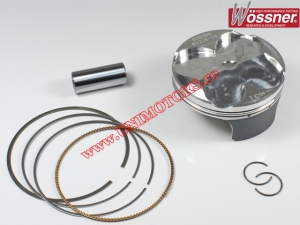 Kit piston - Suzuki RM-Z250 ('10-'18) (76,96-76,98mm) - Wossner