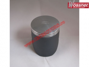 Kit piston - Suzuki RM250 ('96-'97 / '99) (66,34-66,36mm) - Wossner