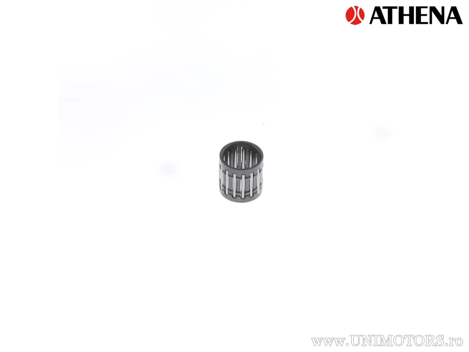 Kit piston top-end: piston forjat 2-timpi Ø 66,34 mm + kit garnituri top-end - Athena