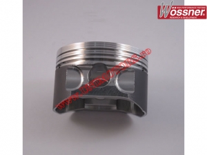 Kit piston - Yamaha YFM 250 Timberwolf ('90-'00) / Bear Tracker ('00-'04) / Bruin ('05-'06) / Big Bear (70,94-72,94mm) - Wossner
