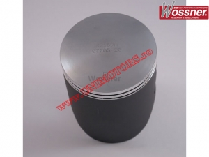 Kit piston - Yamaha YZ 250 2T ('99-'18) (66,35-66,37mm) - Wossner