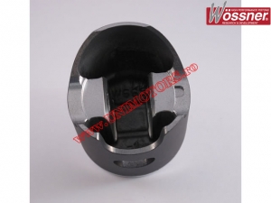 Kit piston - Yamaha YZ 250 2T ('99-'18 - un singur segment) (66,35-66,37mm) - Wossner