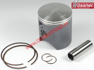 Kit piston - Yamaha YZ 250 ('92-'98) / WR 250 2T ('92-'99) (67,94-69,94mm) - Wossner
