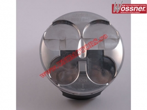 Kit pistone (Compressione aumentata) - Honda CRF 250R ('10-'13) (76,76-78,96mm) - Wossner