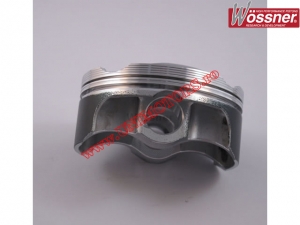 Kit pistone (compressione aumentata) - Suzuki RM-Z250 ('07-'09) (76,96-76,98mm) - Wossner