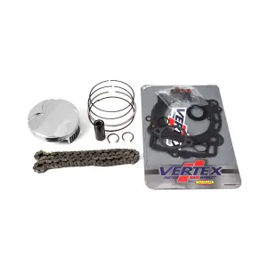 Kit pistone superiore (replica forgiata) - 09104481