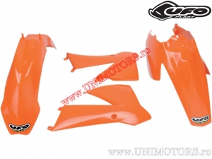 Kit plastica (arancione) - KTM SX 85 ('04-'05) - UFO