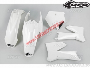 Kit plastice (alb) - KTM SX 85 ('06-'10) - UFO