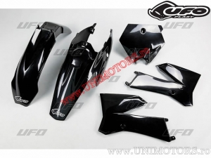 Kit plastice (negru) - KTM SX 85 ('06-'10) - UFO