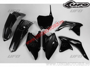Kit plastique (noir) - Suzuki RM-Z 250 ('10) - UFO