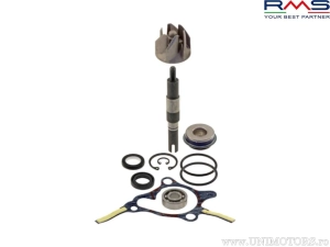 Kit pompa apa - Honda Foresight ('97-'02) / Forza X ('05-'07) / Reflex / Piaggio X9 motorizare Honda ('01-'02) 4T LC 250cc - RMS
