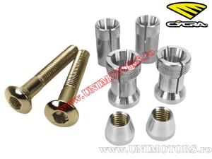Kit prinderi interioare ghidon - protectii maini PROBEND CRM (ghidon 28,6mm) - (Cycra)