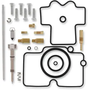 Kit repair carburetor - SUZUKI RM-Z 450 ('05-'06) - Moose