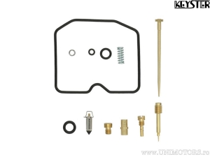 Kit repair complete carburetor - Kawasaki GPZ 500 S ('87-'03) - Keyster