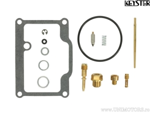 Kit repair complete carburetor Suzuki GT 380 ('73-'79) - Keyster