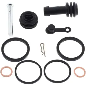 Kit reparație etrier frână spate - Suzuki DR 650 S ('90-'93) / DR 650 SE ('94-'95) / RM 85 Small Wheel ('02-'17) - Moose