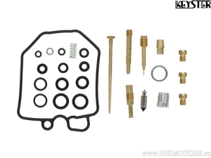 Kit reparatie carburator complet - Honda CB 1100 R ('81-'83) - Keyster