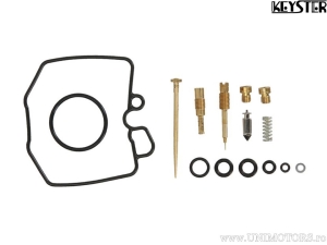 Kit reparatie carburator complet - Honda CB 250 T Twin ('77-'78) - Keyster