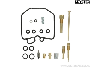 Kit reparatie carburator complet - Honda CB 650 C Custom ('80-'81) / CB 650 SC Custom ('82-'83) - Keyster