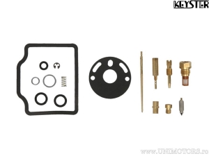 Kit reparatie carburator complet - Honda CB 750 K Four ('76) - Keyster