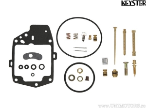 Kit reparatie carburator complet - Honda GL 1000 K Goldwing ('77) - Keyster