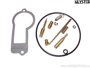 Kit reparatie carburator complet - Kawasaki KL 250 ('78-'79) - Keyster