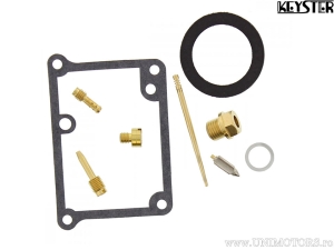 Kit reparatie carburator complet - Kawasaki KMX 125 / KMX 125 80 Km/h ('91-'03) - Keyster