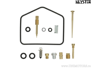 Kit reparatie carburator complet - Kawasaki Z 440 Ltd ('80-'83) - Keyster