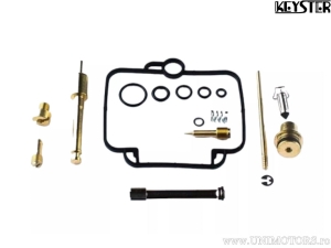 Kit reparatie carburator complet - Suzuki GS 500 E / GS 500 EU ('96-'00) - Keyster