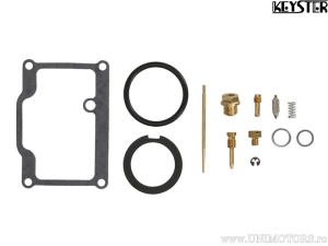 Kit reparatie carburator complet - Suzuki GT 250 ('73-'75) - Keyster