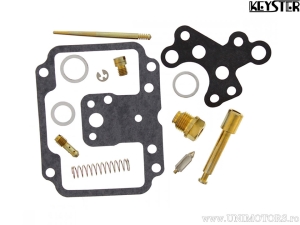 Kit reparatie carburator complet - Suzuki GT 750 ('74-'79) - Keyster