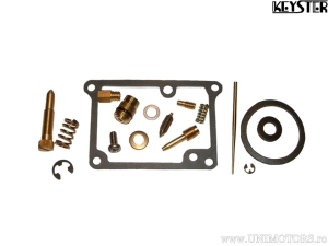 Kit reparatie carburator complet - Yamaha RD 250 LC ('80-'83) - Keyster