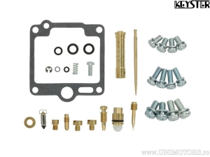Kit reparatie carburator complet - Yamaha XS 400 ('82) - Keyster