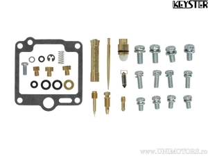 Kit reparatie carburator complet - Yamaha XS 400 DOHC ('82-'84) - Keyster