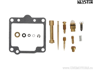 Kit reparatie carburator complet - Yamaha XS 400 SE Special ('81-'83) - Keyster