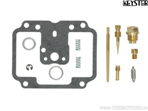 Kit reparatie carburator complet - Yamaha XS 750 D ('77) - Keyster