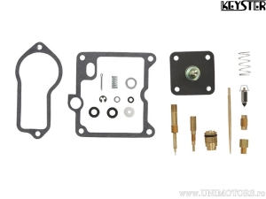 Kit reparatie carburator complet - Yamaha XT 250 ('80-'90) - Keyster