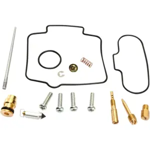 Kit reparatie carburator - HONDA CR 250 R ('01) - Moose