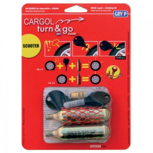 Kit reparatie - Cargol Turn & Go - Oxford