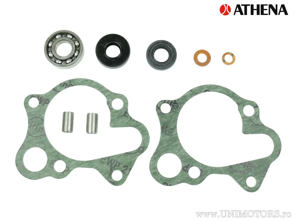 Kit reparatie pompa apa - Honda CR125R ('83-'85) - Athena