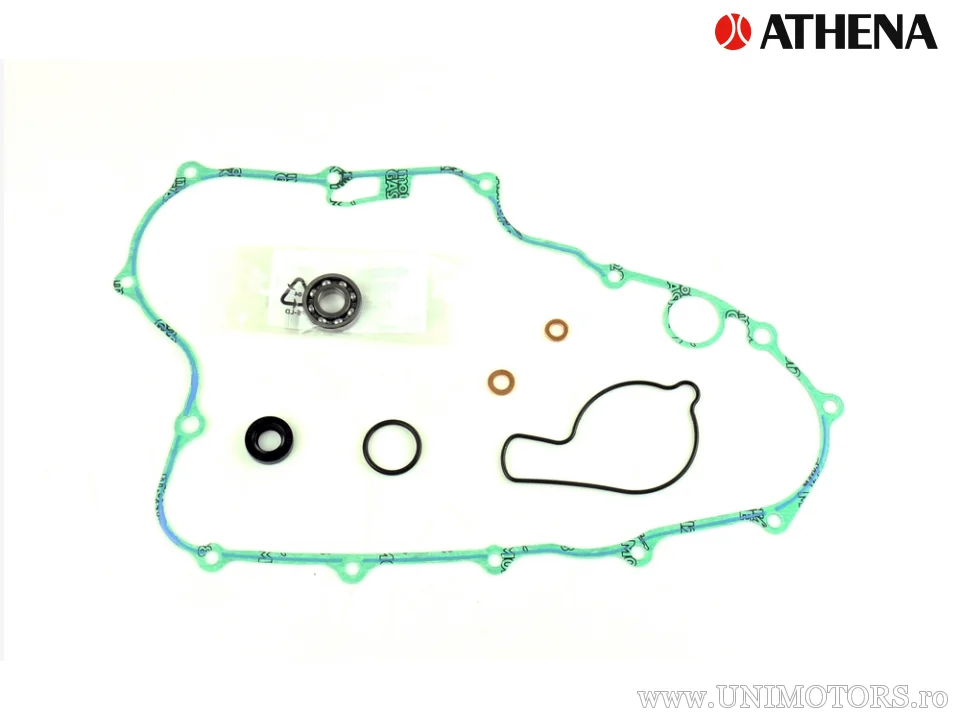 Kit reparatie pompa apa - Honda CRF450X ('05-'17) - Athena