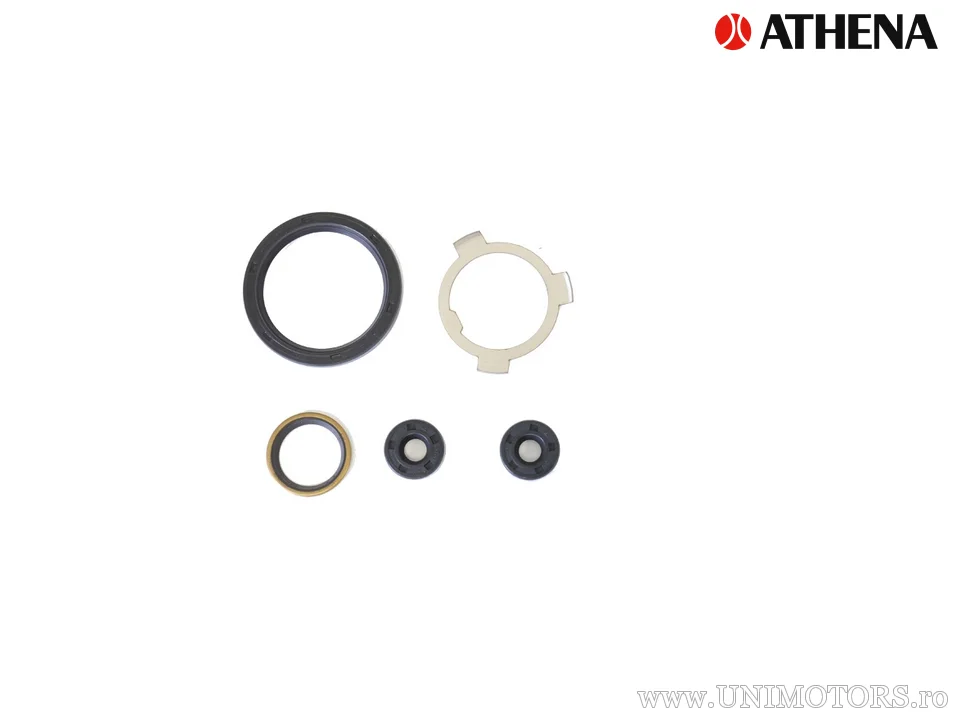 Kit retenes eje principal transmisión - Harley Davidson FLH1200 Electra Glide Shovelhead - Athena