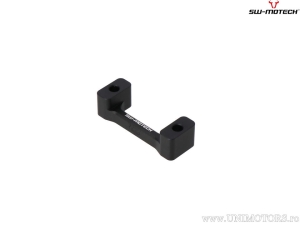 Kit rialzo manubrio 30 mm - materiale: alluminio - colore: nero - Harley Davidson Pan America 1250 ('21-) - SW-Motech