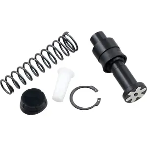 Kit riparazione cilindro principale freno posteriore - Nero, Argento - DS195042