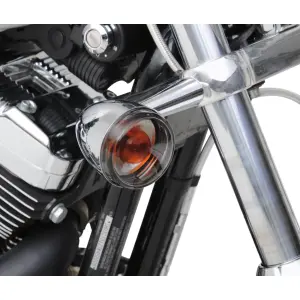 Kit rookglas lenzen richtingaanwijzer - 09066316