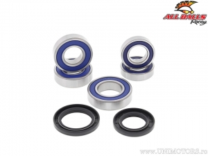 Kit roulement/simering roue arrière - Kawasaki KLX650C ('93-'96) - All Balls